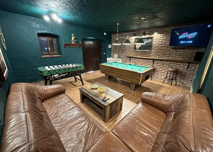 House Nono Dildo Villa *