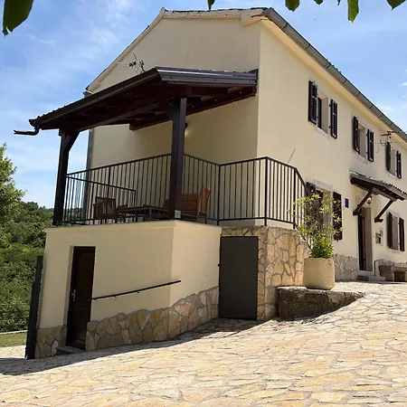 House Nono Dildo Villa Grdoselo