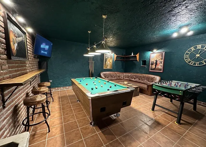 House Nono Dildo Villa