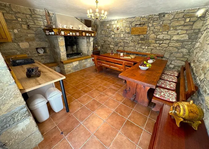 Villa House Nono Dildo Grdoselo